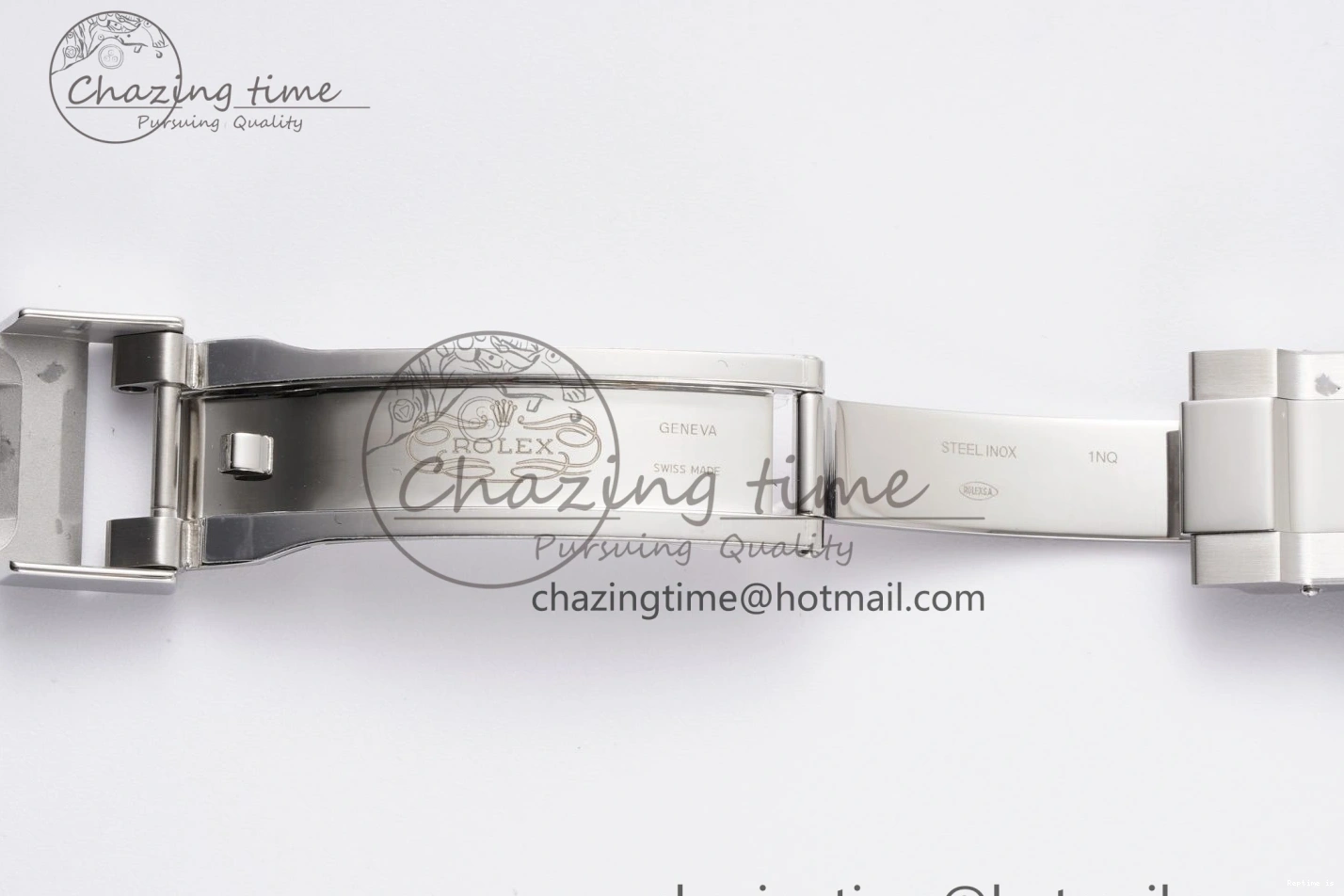 1218 Sleek GMT-Master II 126710 BLNR Blue Black Ceramic Clean Factory Best Edition on Oyster Bracelet DD3285 CHS 1990